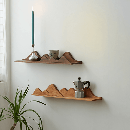 Floating Mountains Shelf