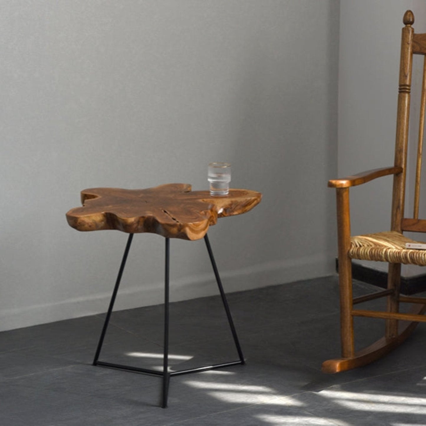 Teak Wood Coffee Table