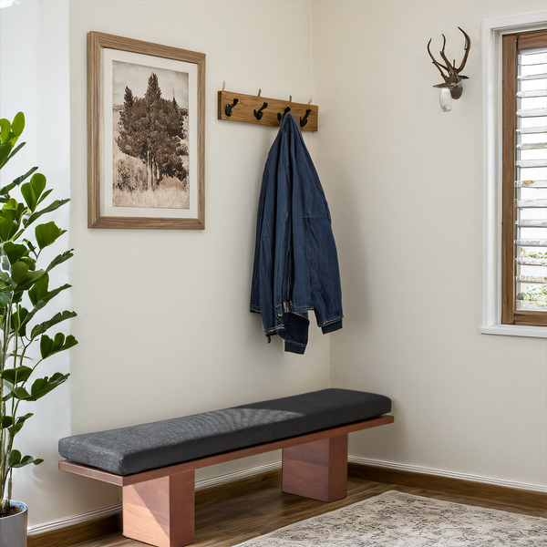 Minimalist Modern Bench Living Room Sofa Stools, Bedroom Footstools, Long Benches, Shoe Benches For Walk-In Closets, And Long Benches.