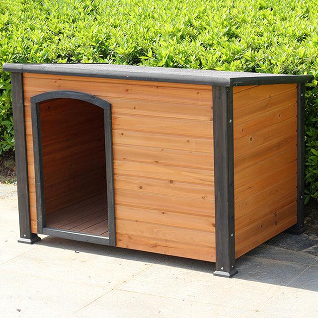 Wooden Dog House for Medium to Large Dogs