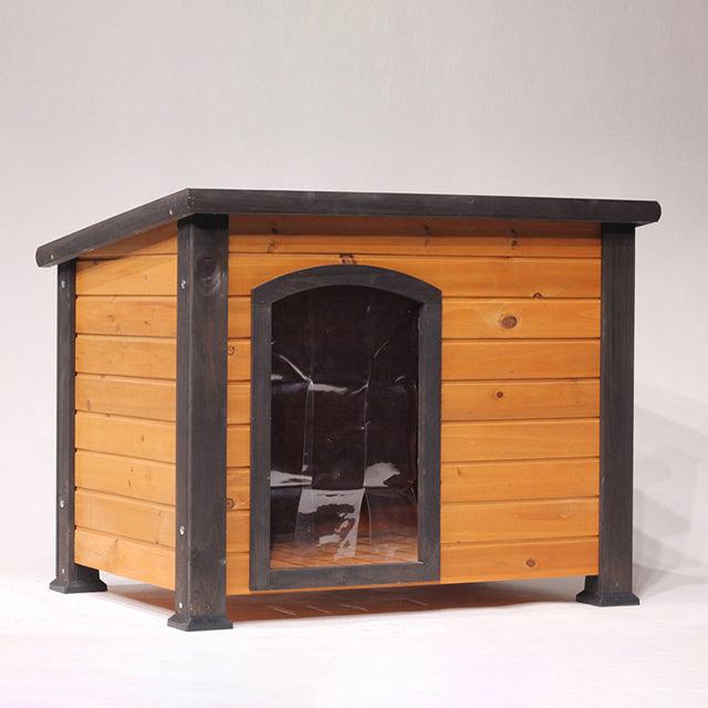 Wooden Dog House for Medium to Large Dogs