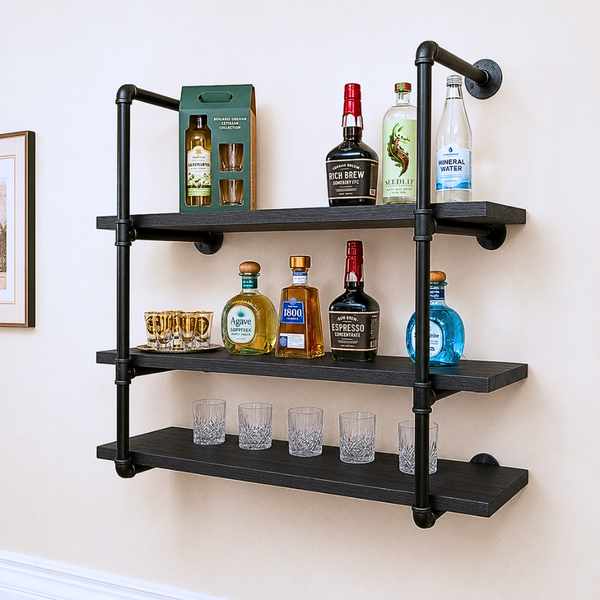 Wine Racks & Bar Carts – Woodartdeal