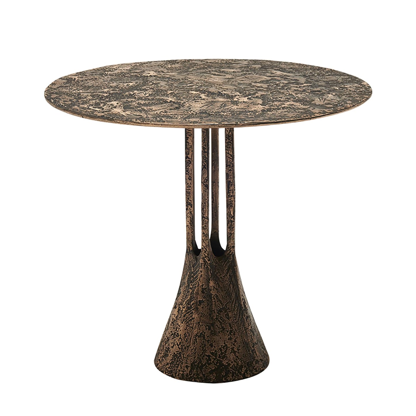 High Quality Brass Coffee Table Artistic Furniture