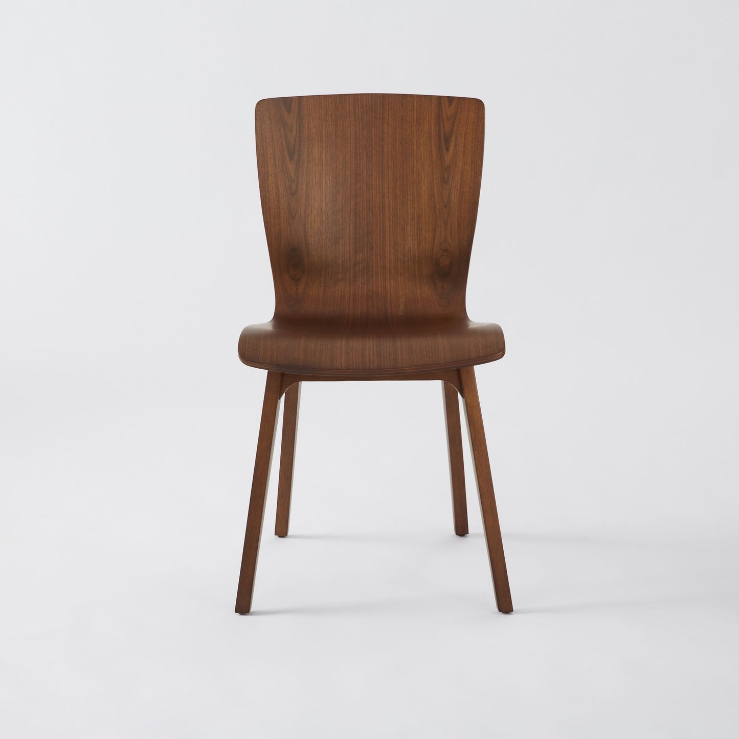 Solid Wood Back Bentwood Dining Chair