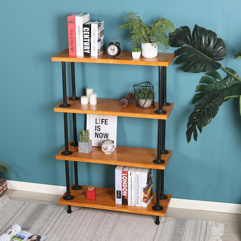 https://www.woodartdeal.com/cdn/shop/files/rustic-industrial-pipe-shoe-rack-industrial-farmhouse-bookcase-woodartdeal-4.jpg?v=1696229344&width=1445