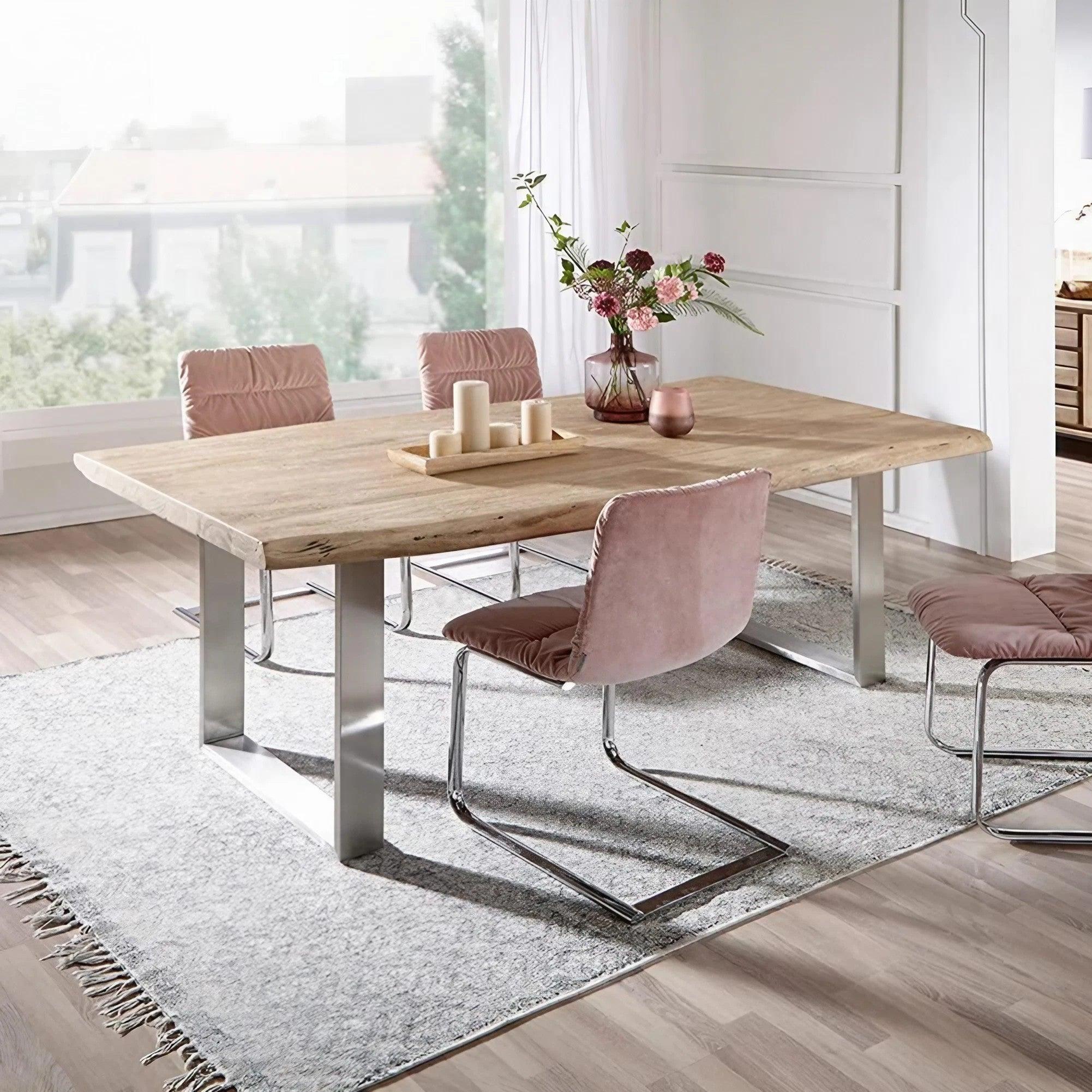 6 person high top dining table hot sale